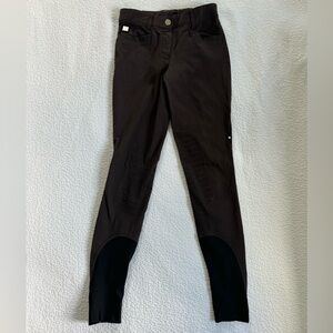 Equiline Ash Women’s Breeches - knee grip